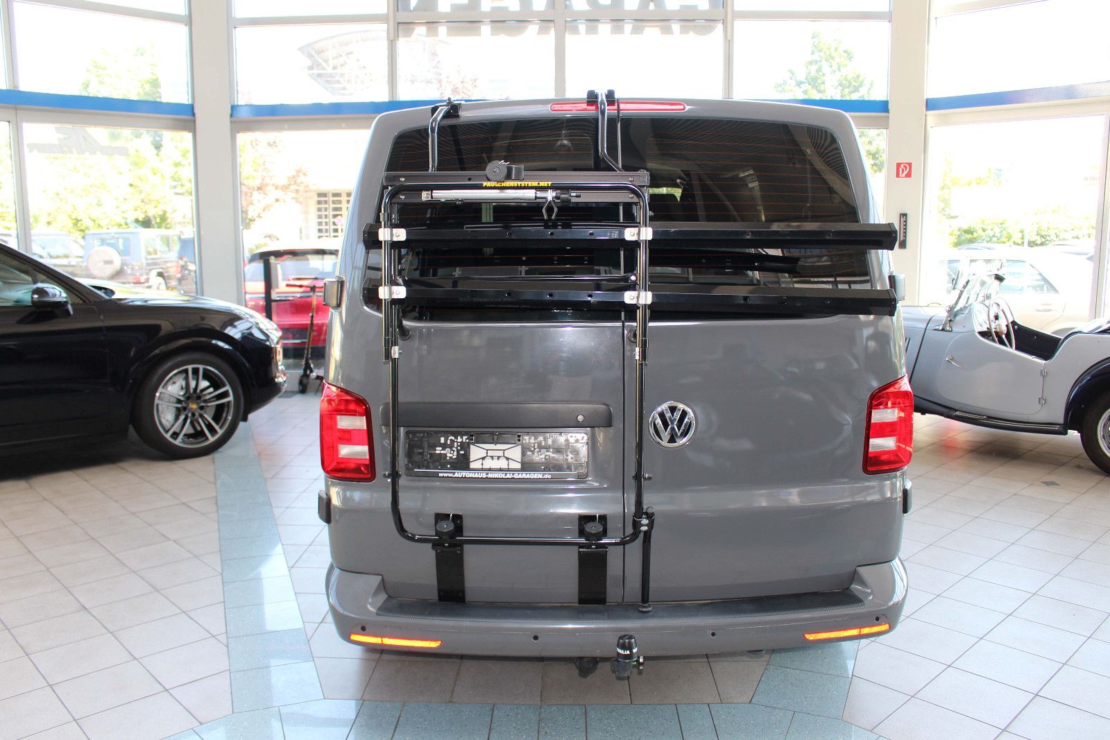 Volkswagen T6 Hoppe Camper Wohnmobil foto 20