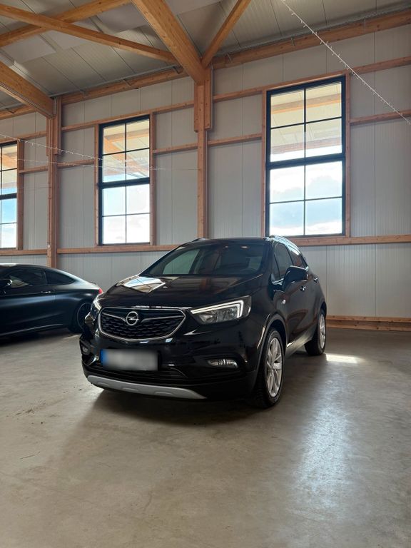 Image of Opel Mokka X