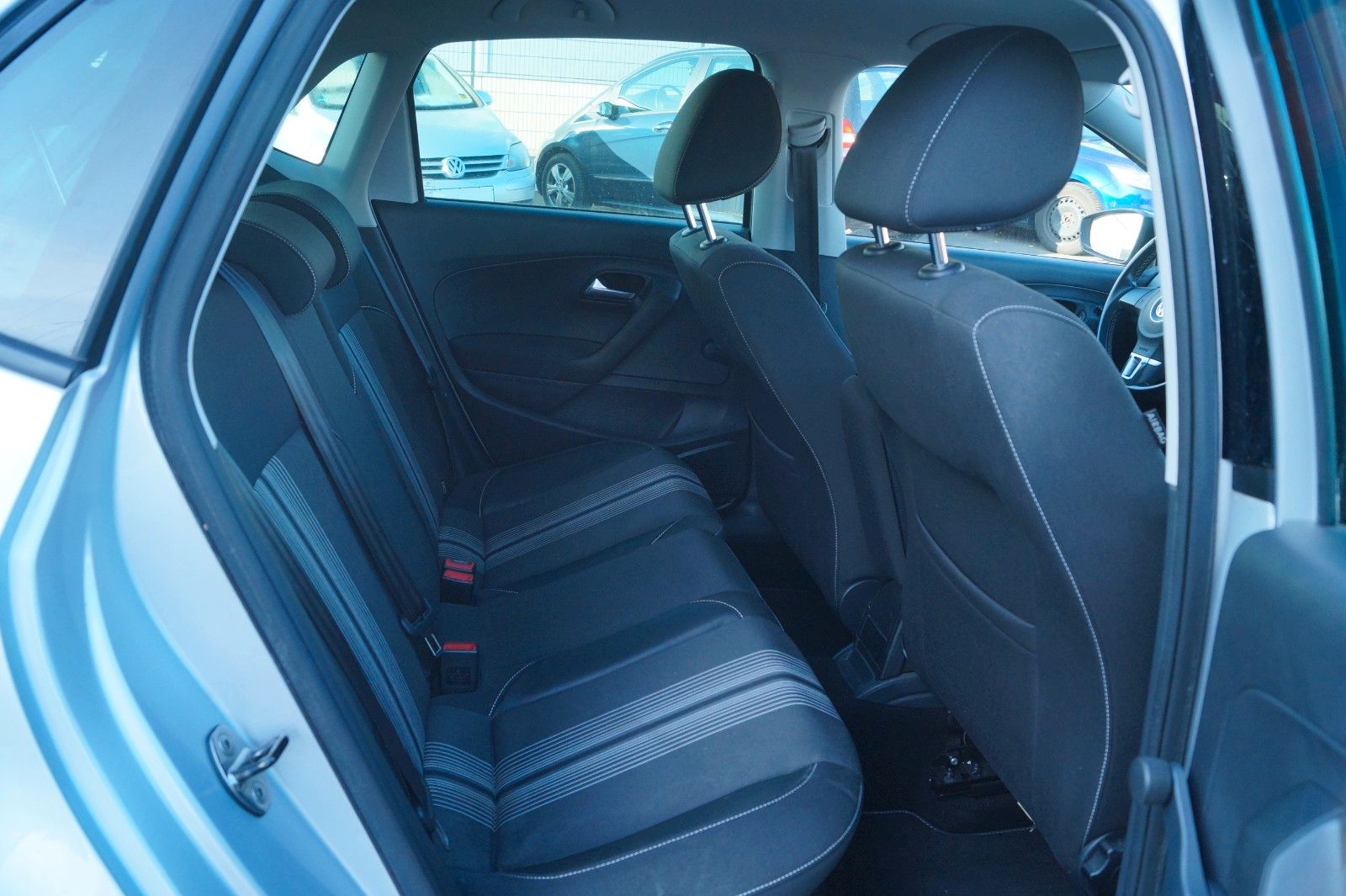 Fahrzeugabbildung Volkswagen Polo V Match *TÜV, Inspektion+Garantie