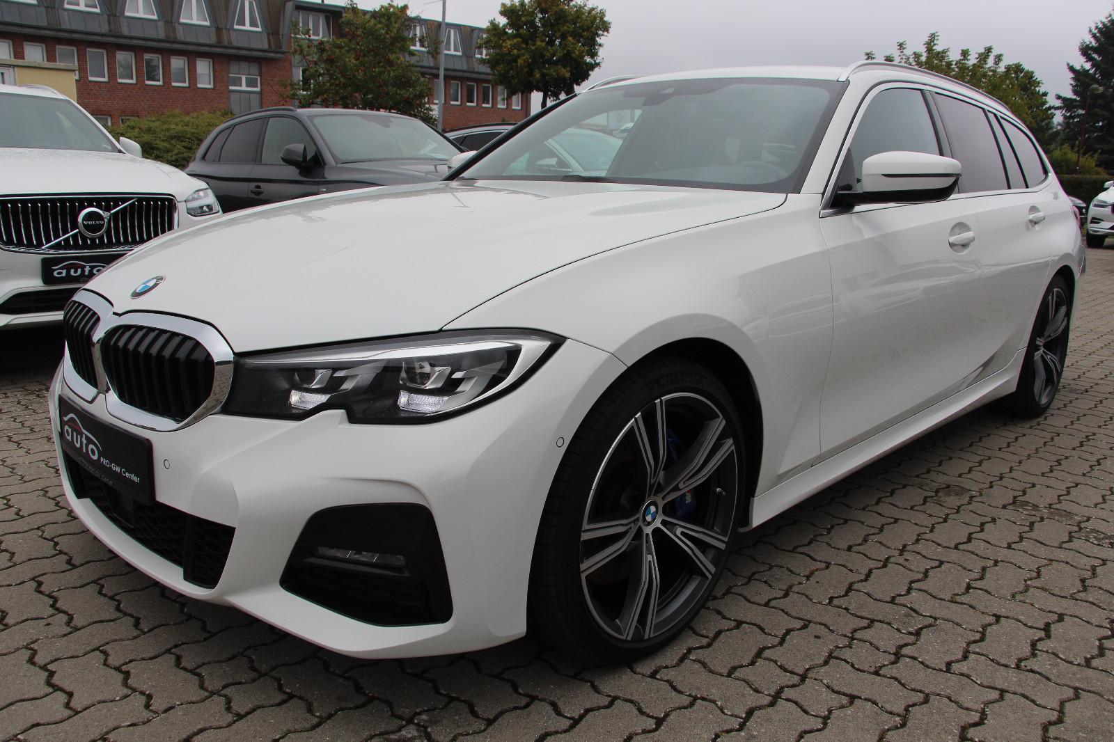 BMW 3 Touring 318 i M Sport
