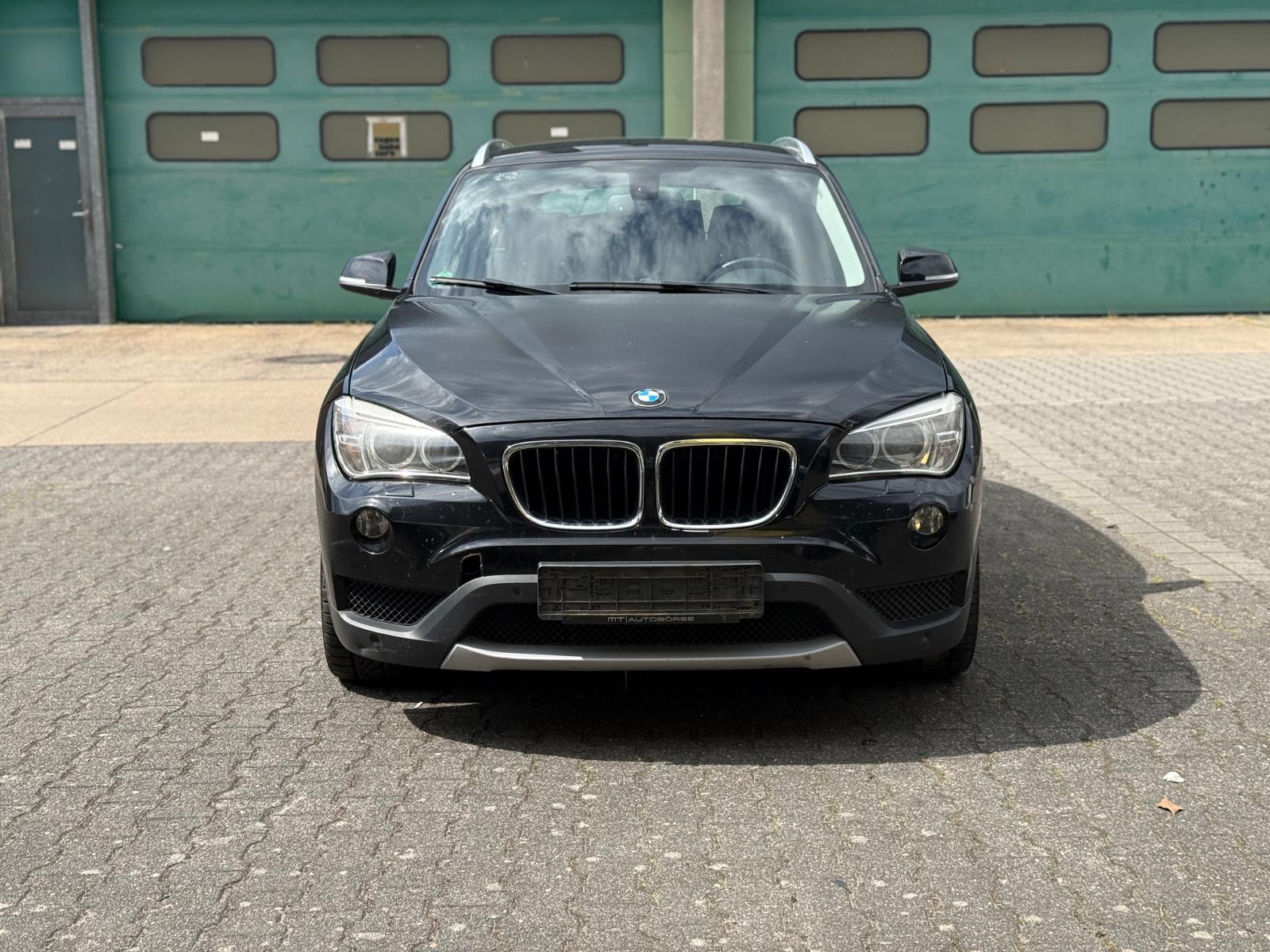 BMW X1 18 d xDrive*Motorschaden*