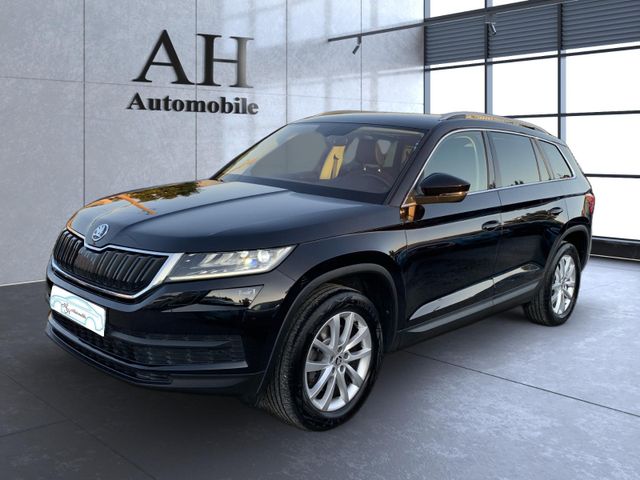 Skoda Kodiaq  2.0 TDI 4x4, 122 tkm, Alcantara, Kamera