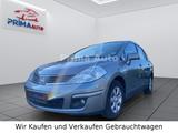 Nissan Tiida Acenta  Automatik - Nissan Gebrauchtwagen von 2008