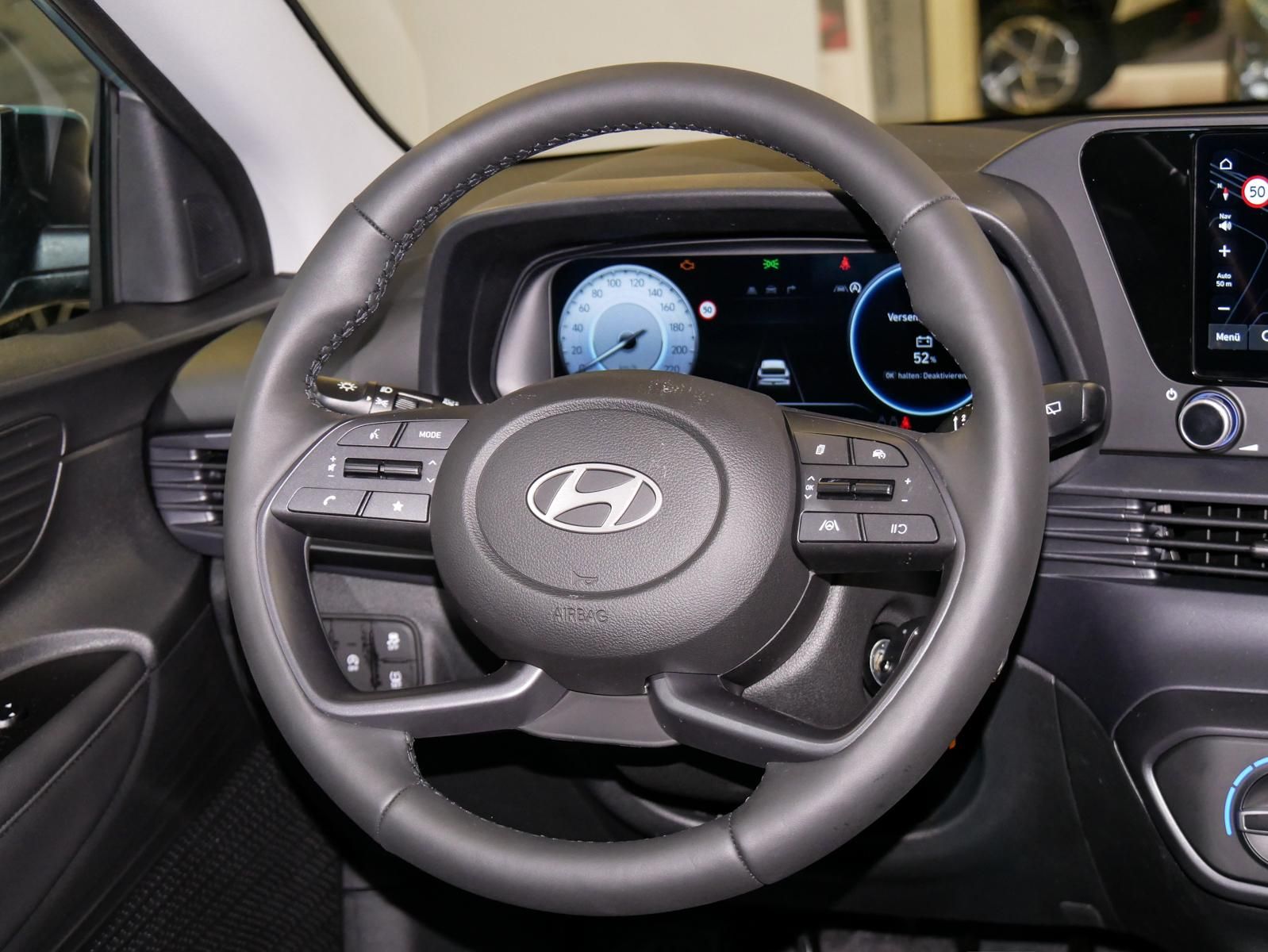 Hyundai i20 – Bild 19