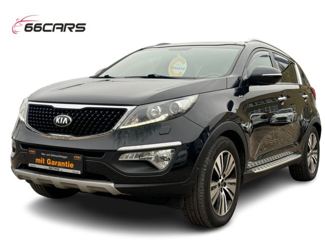 Kia Sportage Platinum Edition 4WD Leder*Xenon*Pano*