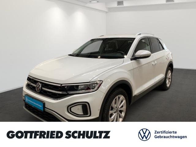 Volkswagen T-Roc STYLE TSI NAVI SITZHEIZUNG EINPARKHILFE LE