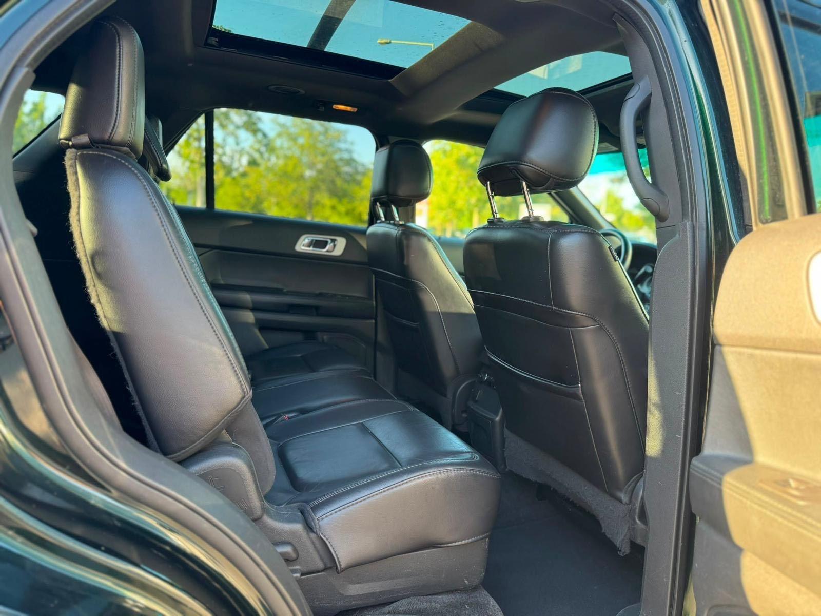 Ford Explorer 2013 — фото 12