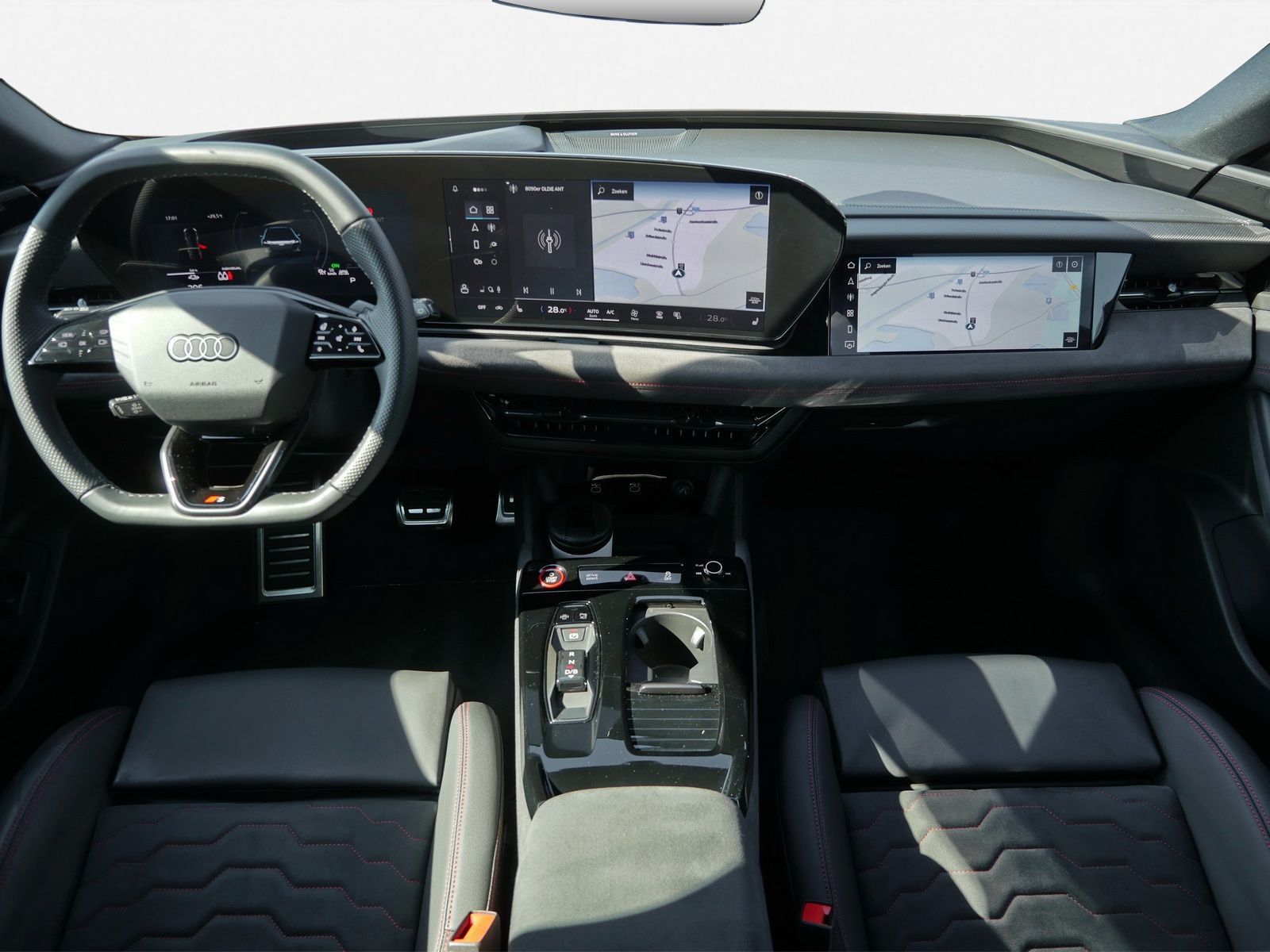 Audi S6 e-tron - Bild 5
