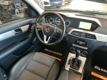 MYAUTOCENTER – Gebraucht- und Jahreswagen mit Werkstattservice in Pfaffenhofen Mercedes-Benz C 200 CGI BlueEfficiency *TÜV NEU*Avantgarde*