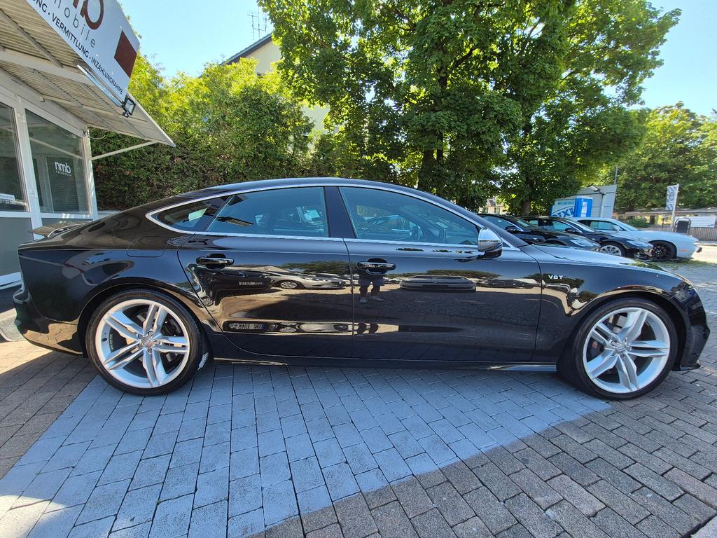 Audi S7