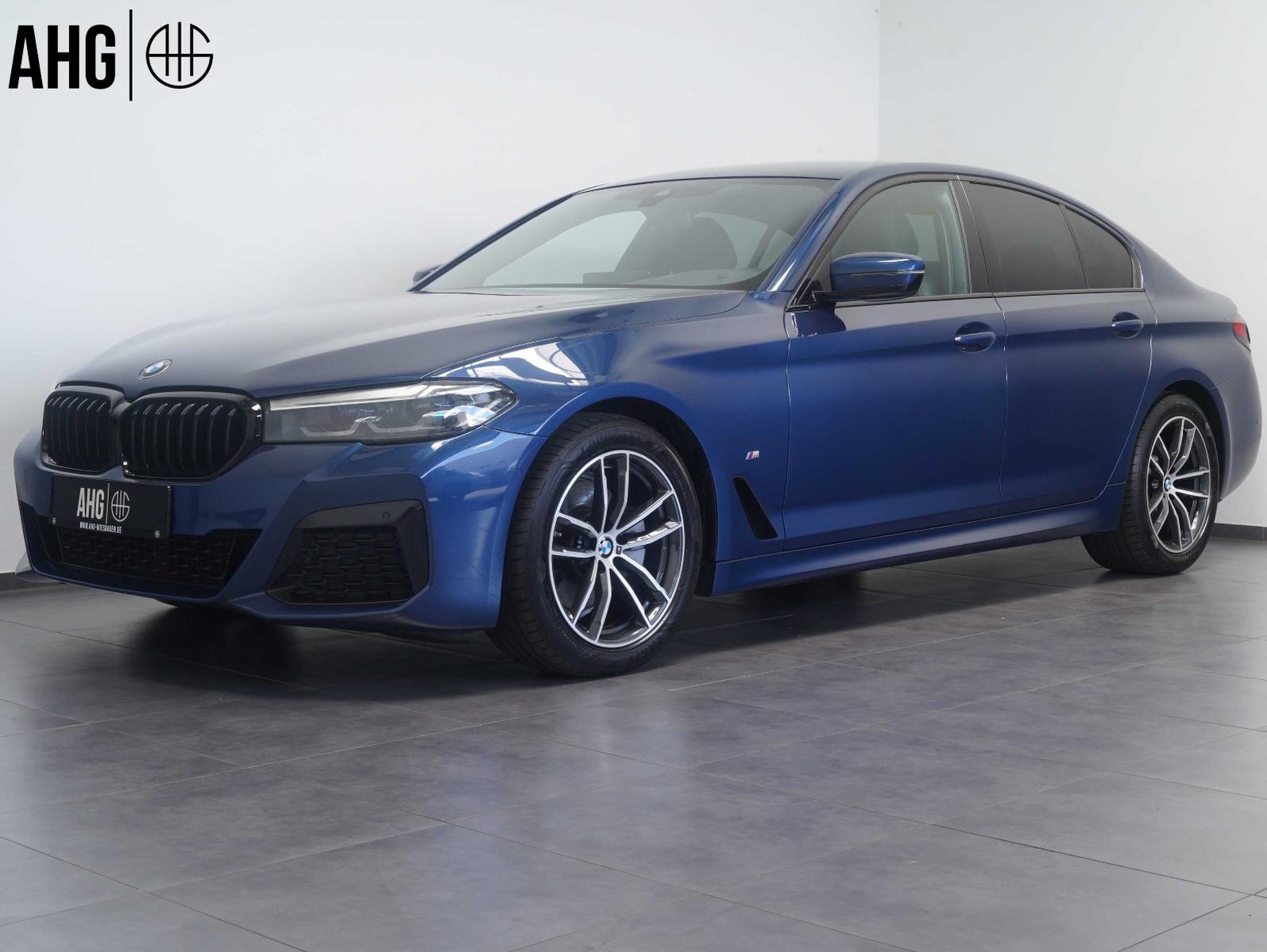 BMW 520 d M Sport SHADOW/LED/KAMERA/AHK