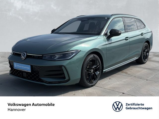 Volkswagen Passat Variant 2.0 TDI DSG R-Line Navi AHK LED-M foto 1