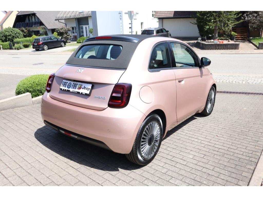 Fiat 500C CABRIO HYBRID ICON 1.0 65 PS MT6 KOMFORT KA