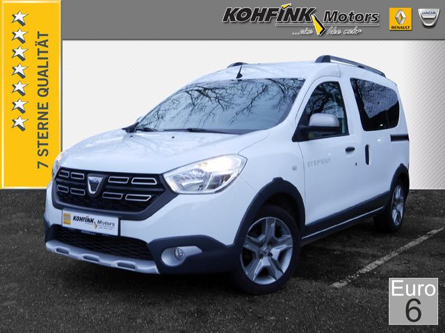 Dacia Dokker Stepway Blue dCi 95 SHZ KAMERA NAVI AHK