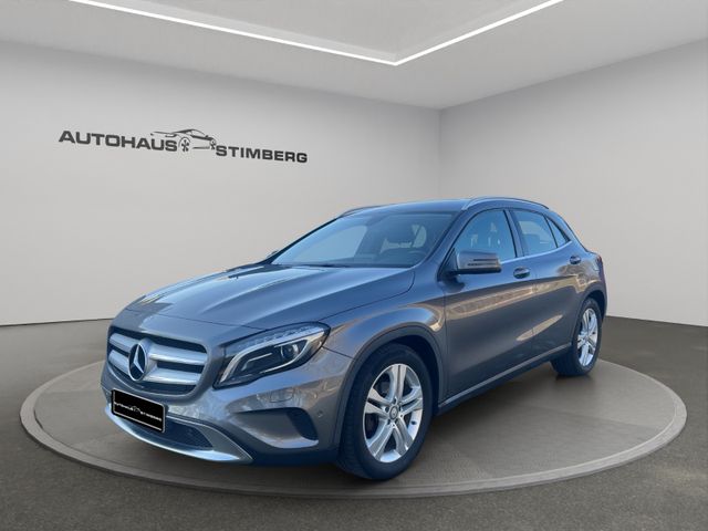 Mercedes-Benz GLA 180 d*BI-XENON*LEDER*NAVI*SHZ*TEMPOMAT*PDC*