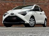 Toyota Aygo X-business-Paket ZV Klima eFenster EU6 - Toyota in Siegen