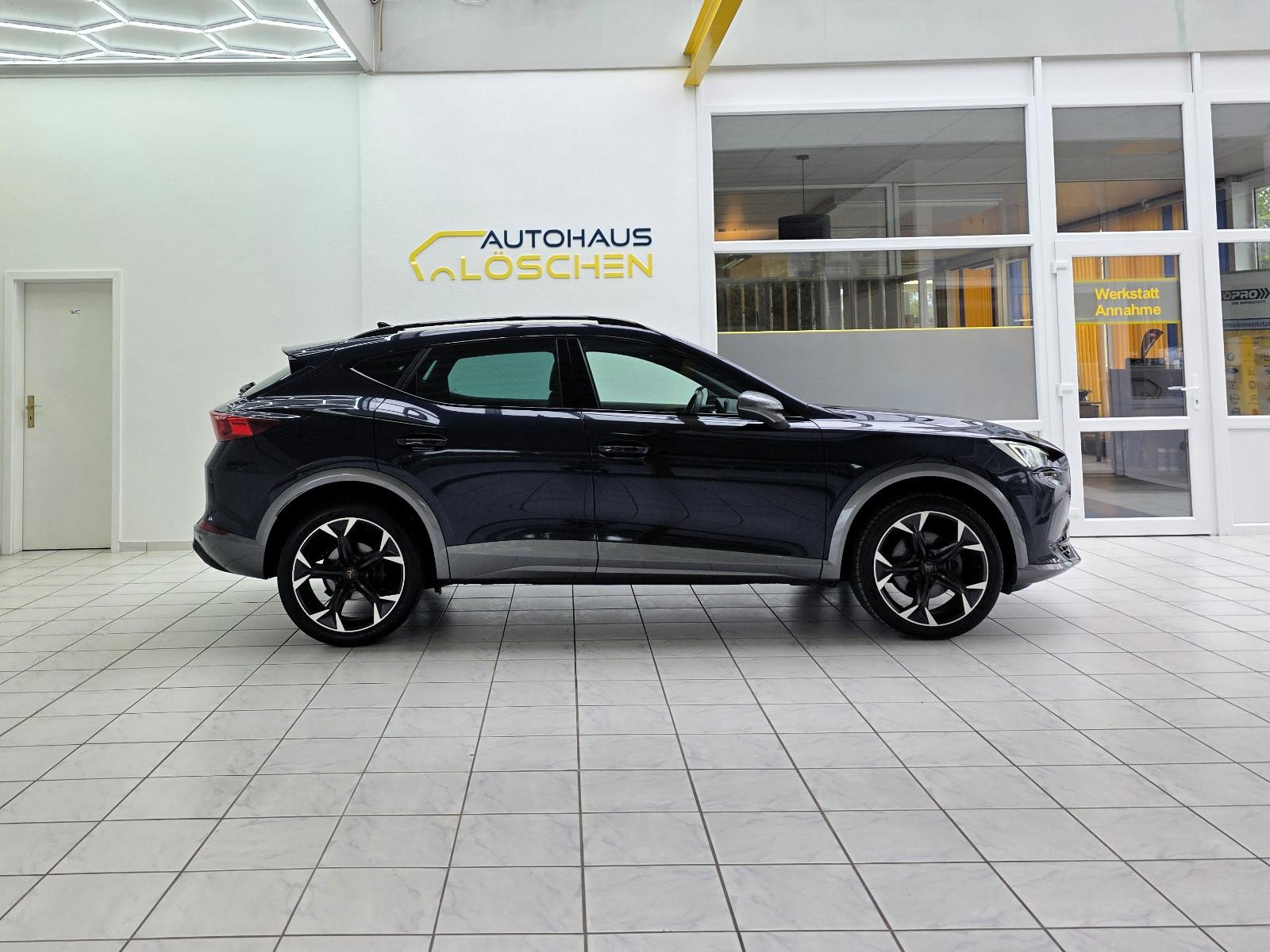 Cupra Formentor 4Drive Pano BeatsAudio Rückfahrkamera, миниатюра 8