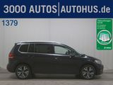Volkswagen Touran 2.0 TDI Highline Leder Navi LED StHzg RFK - Volkswagen Touran mit Diesel-Antrieb: Leder, Navigationssystem