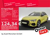 Audi S3 Sportback TFSI S tronic B&O/Matrix/Virtual+ - Audi S3 Gebrauchtwagen in München