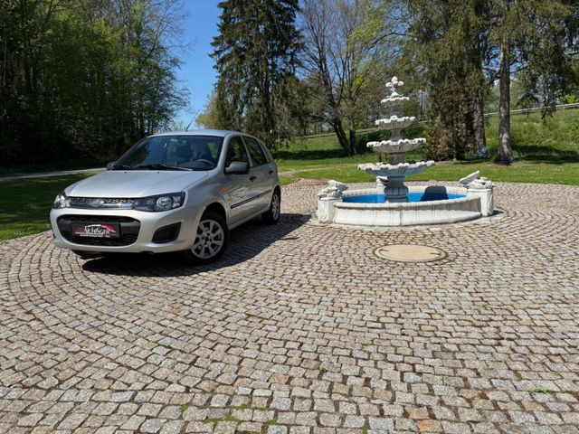 Lada Kalina 2 Fliessheck Basis 1Hand Euro 6 Bluetooth