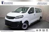 Opel Vivaro Kombi L3 9-Sitzer Lang PDC KLIMA TEMPO - Opel Vivaro lang