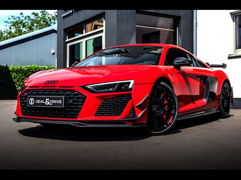 Image of Audi R8
