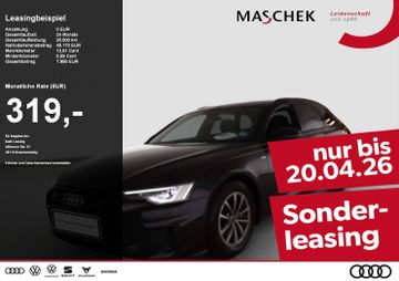 Audi Leasingangebot: Audi A6 Avant S line 40 TDI bis 15.04.! Stronic Matri