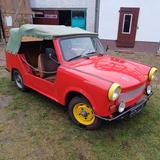 Trabant 601 A Kübel - Trabant: Kuebel