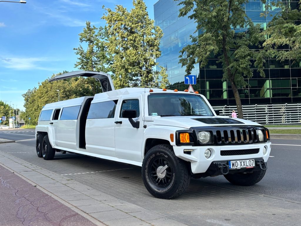 Hummer H3