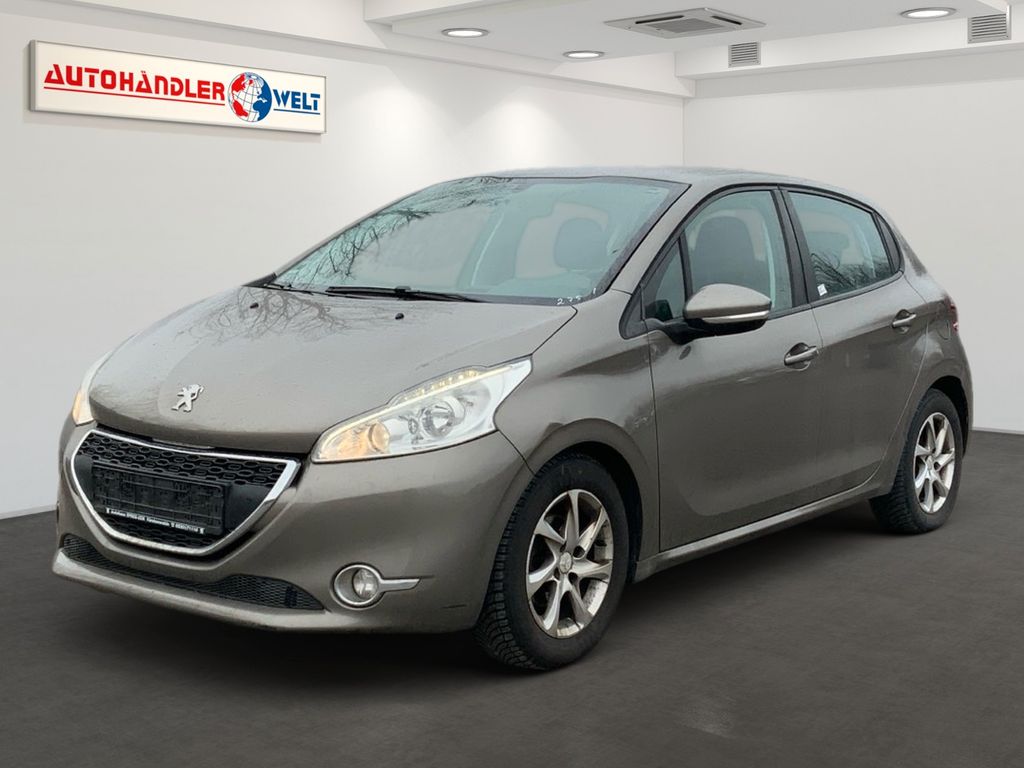 Angebot ansehen Peugeot 208