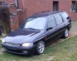 Ford Escort Kombi 1,8 16V - Ford Escort: Kombi