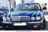 Jaguar XJ 2.7 V6 Diesel Sovereign Automatik aus 2.Hand! - Jaguar XJ: V6