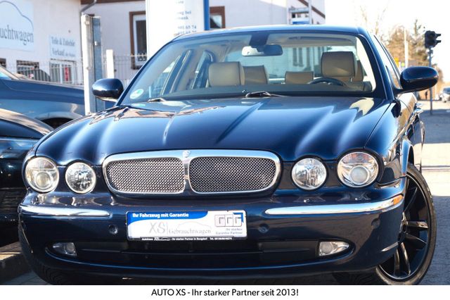 Jaguar XJ 2.7 V6 Diesel Sovereign Automatik aus 2.Hand!