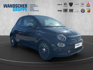 Fiat 500 1.2 8V Riva *PANORAMA*SHZ*PDC*AUTOMATIK*