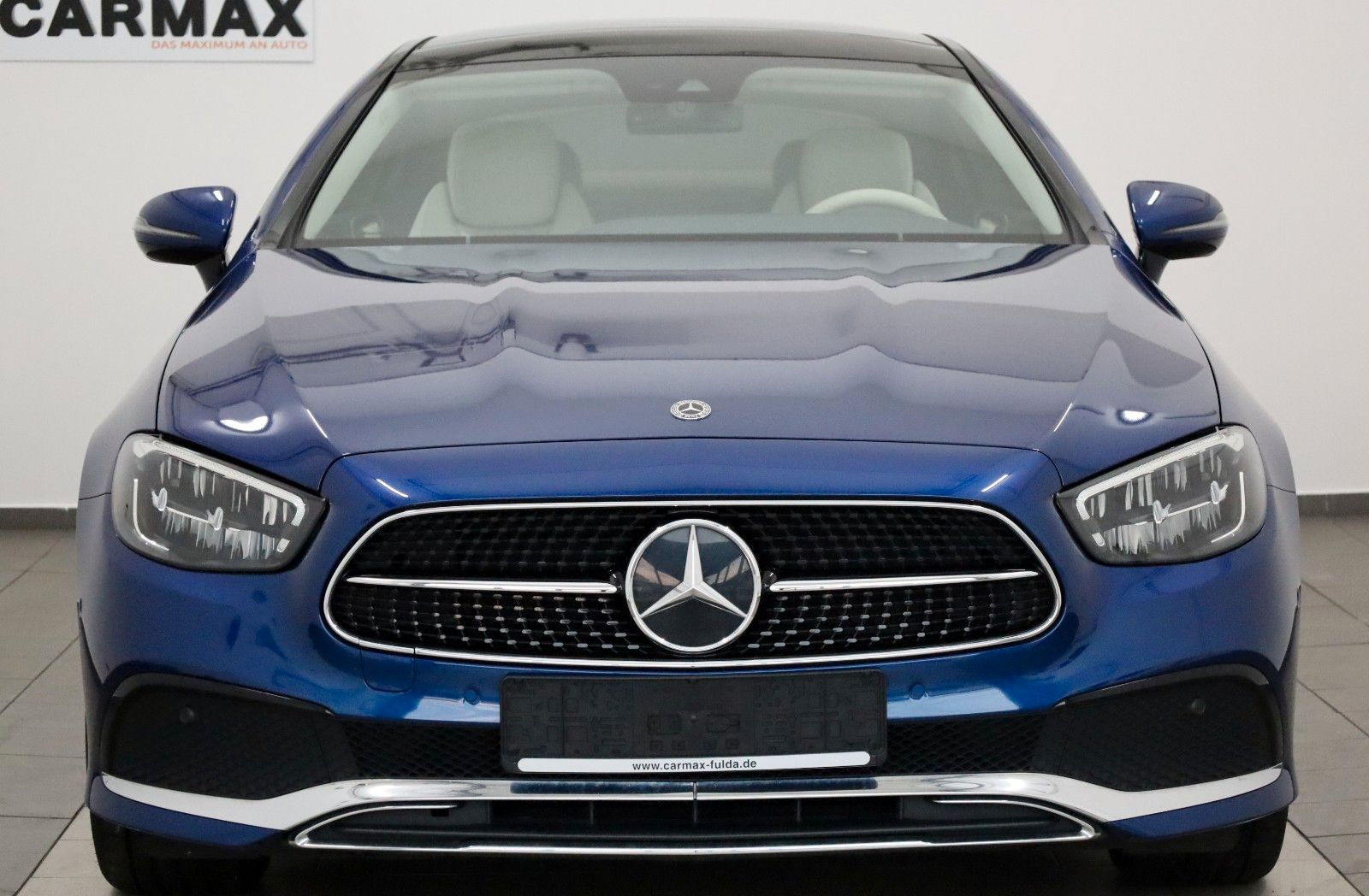 Fahrzeugabbildung Mercedes-Benz E 200 Coupe, Avantgarde, SH,Kamera,ACC,Panorama