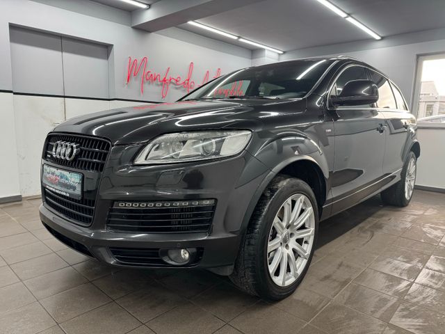 Audi Q7 4.2 TDI quattro tiptronic S-Line/7.Sitze/Pano