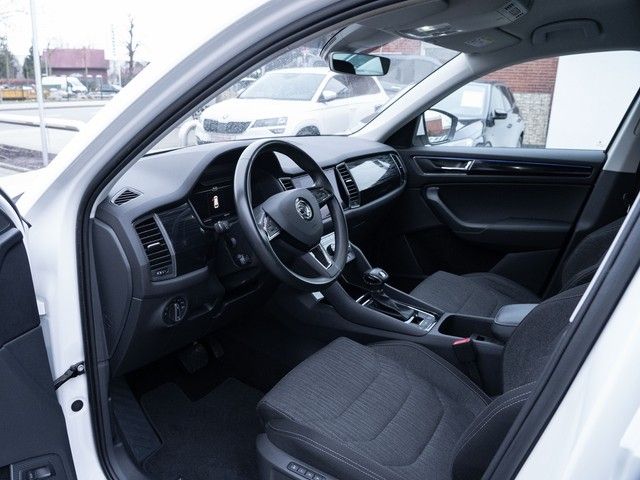 Kodiaq 2.0 TSI Style DSG 4x4 AHK+360°+NAVI+WINTE