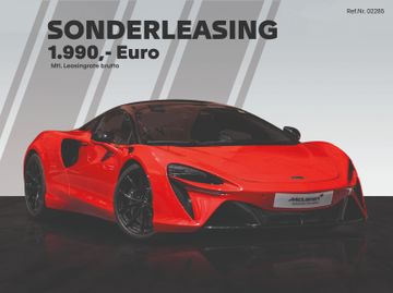 McLaren Artura | 3 Jahre Garantie & 2 Jahre Service inkl