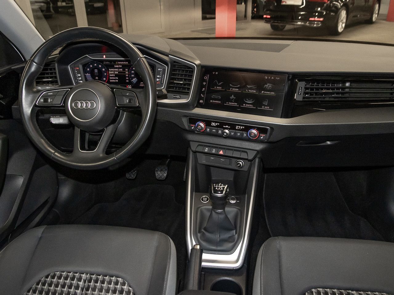 Audi A1 - Bild 11