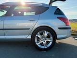 Peugeot 407 SW Diesel Pano TÜV Neu 1Hand k... - gebrauchte Peugeot 407 aus dem Jahr 2004