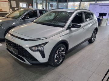 Fahrzeugabbildung Hyundai BAYON 1.0 T-GDI Connect & Go BOSE NAVI