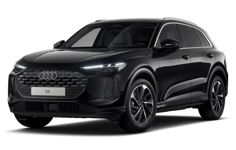 Q5 TDI quattro LED+Nav+Pano+RFK+Leder+Leder