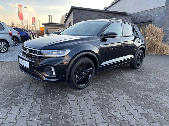 Volkswagen T-Roc R-Line AHK Matrix 19"Kamera Easy Open Busi