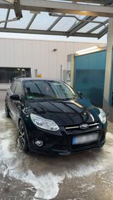 Ford Focus Mk3 1,6 Ecoboost S1 - Ford: Mk1
