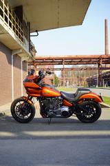 Harley-Davidson Softail Low Rider ST FXLRST 117 5HD - HARLEY-DAVIDSON SOFTAIL LOW RIDER FXLR