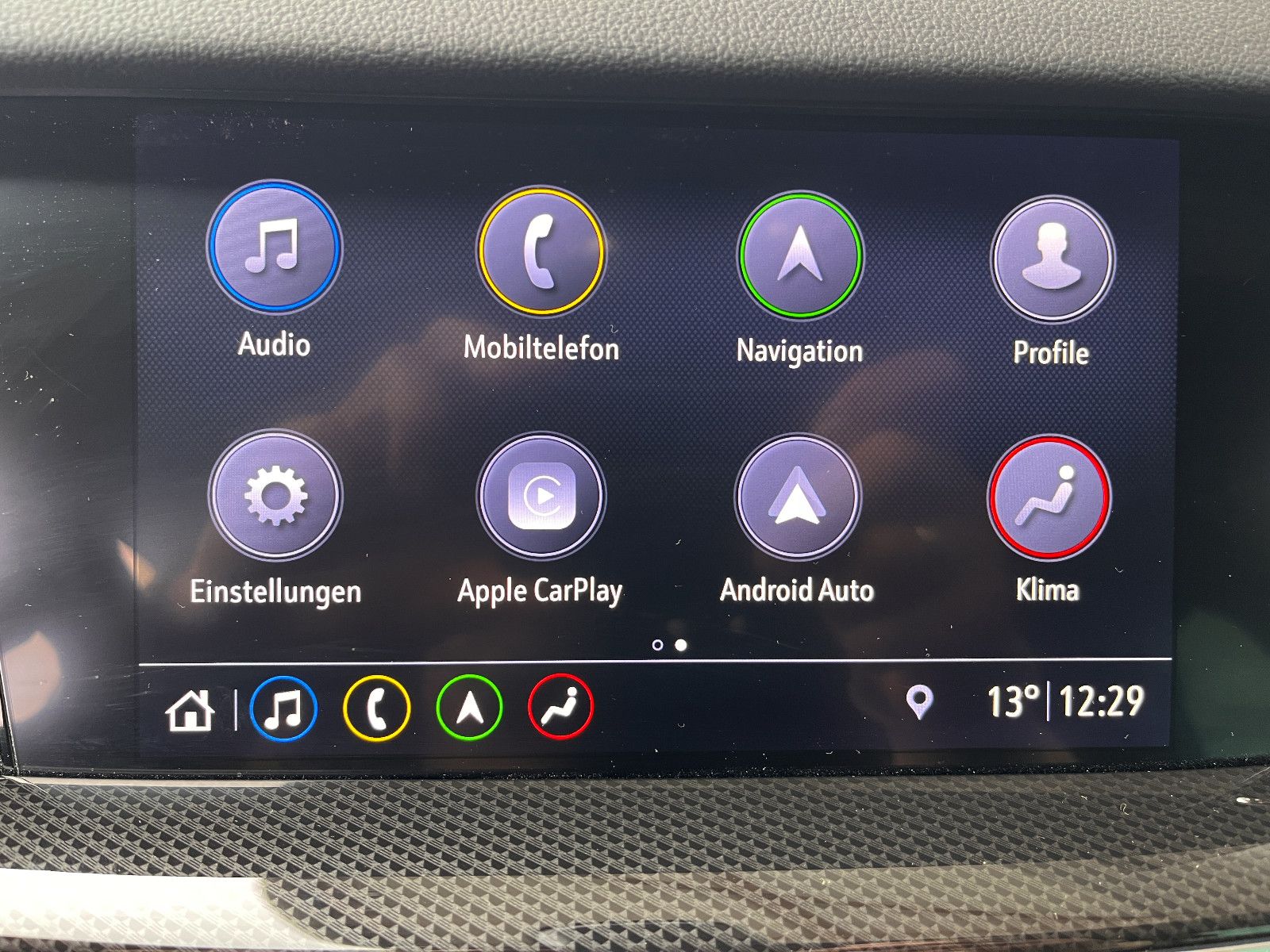Fahrzeugabbildung Opel Insignia B Grand Sport GS Line 2.0 Turbo Autom.