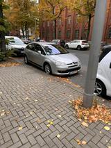 Citroën Citroen c4 1.6 d 2007 - Citroën C4 aus 2007: 1.6