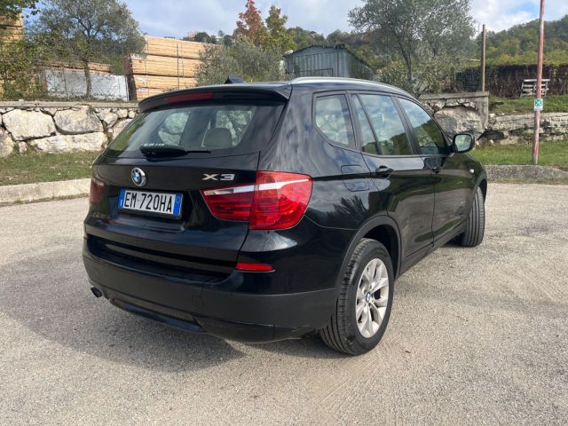 BMW Bmw X3 xDrive20d