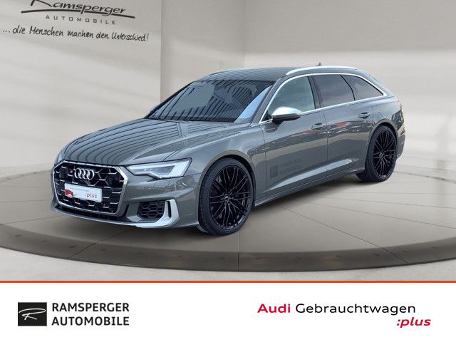 AUDI S6 Avant ABT 385PS 5J Garantie Matrix HuD NP:112