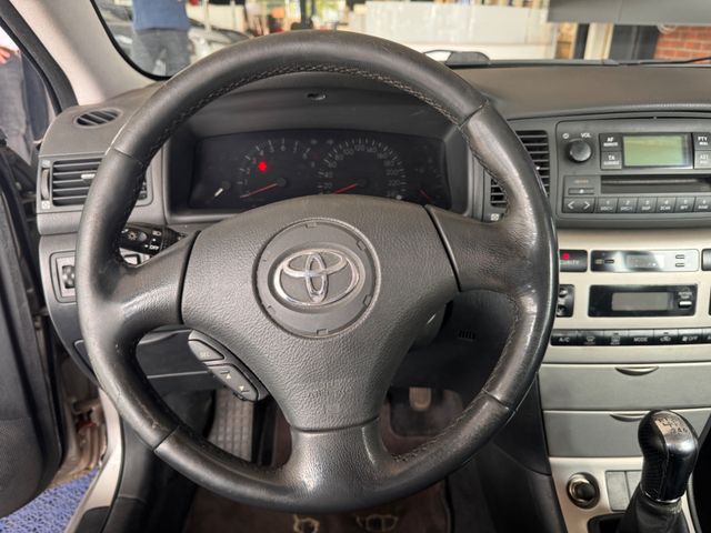 Toyota Corolla  1.8 TS Compact